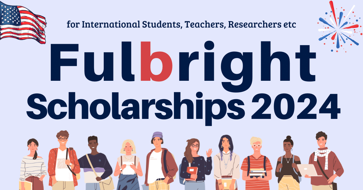 Fulbright Scholarship 2024 Journey of a Lifetime Cityscholar