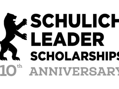 The Schulich Leader Scholarship