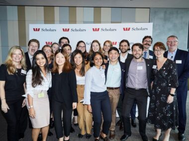 Westpac Future Leaders Scholarship