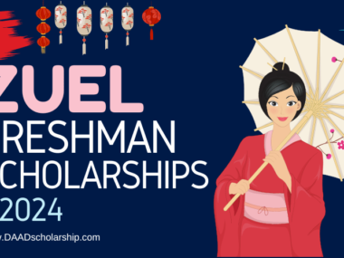 China ZUEL Freshman Scholarship