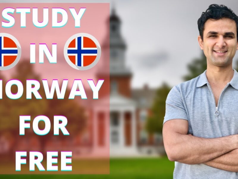 Scholarships In Norway